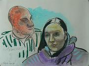 Francesco and Nadija